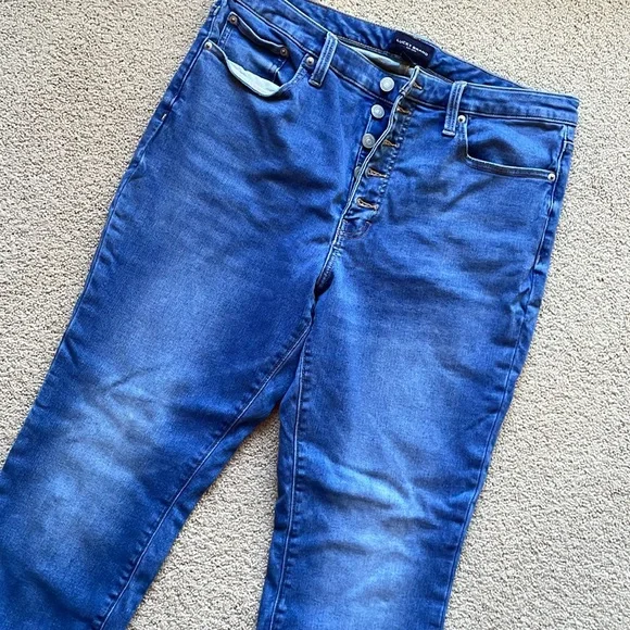 Lucky Brand Jeans - Picture 2 of 6